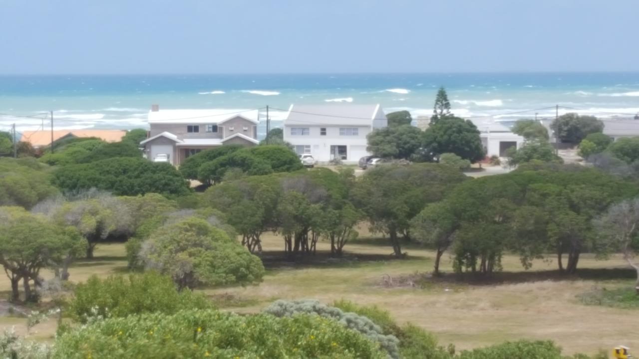Breeze In Villa Agulhas Eksteriør billede